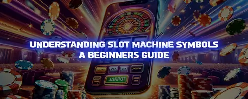 Understanding Slot Machine Symbols: A Beginner's Guide
